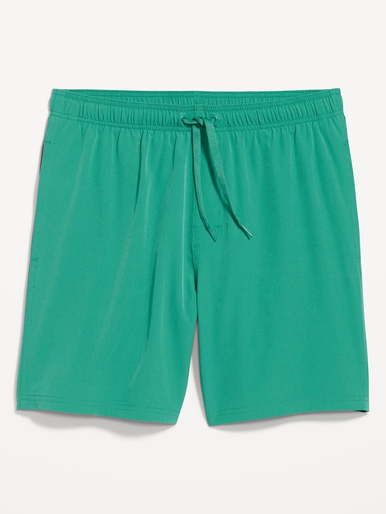 Swim Trunks -- 7-inch inseam
