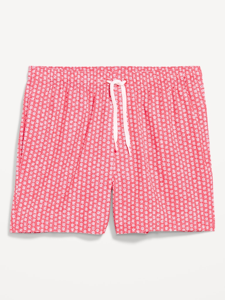 Swim Trunks -- 5-inch inseam