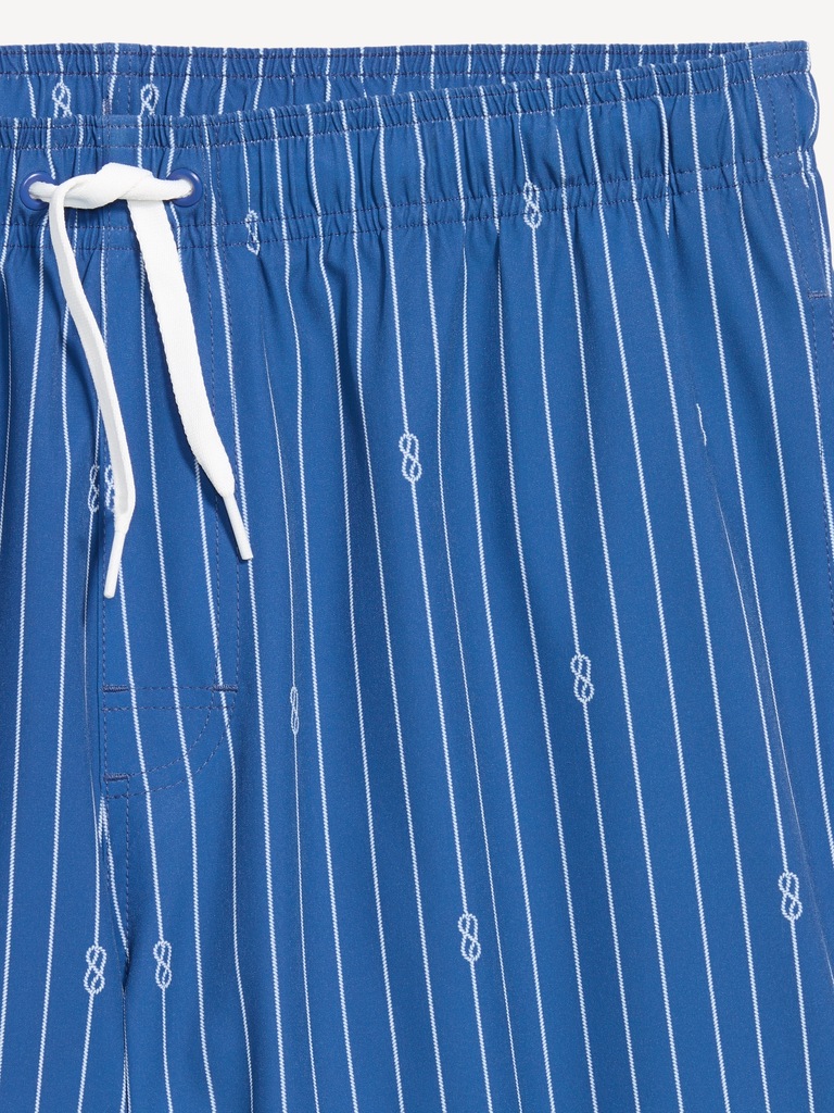 Swim Trunks -- 5-inch inseam