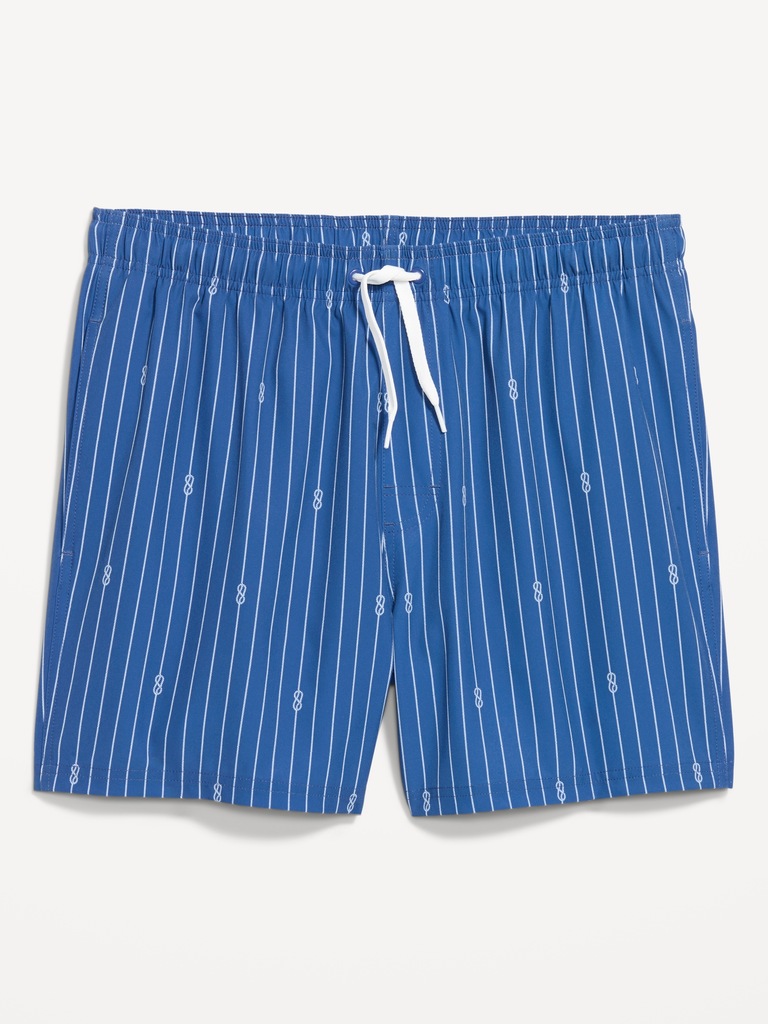 Swim Trunks -- 5-inch inseam