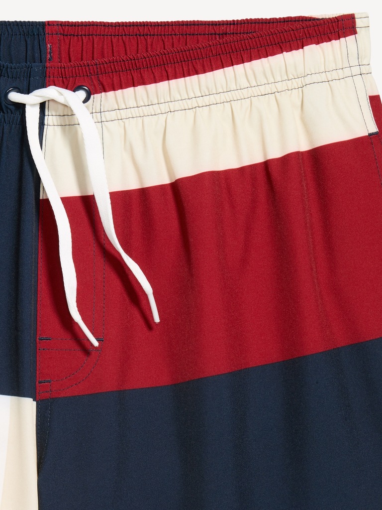 Swim Trunks -- 7-inch inseam