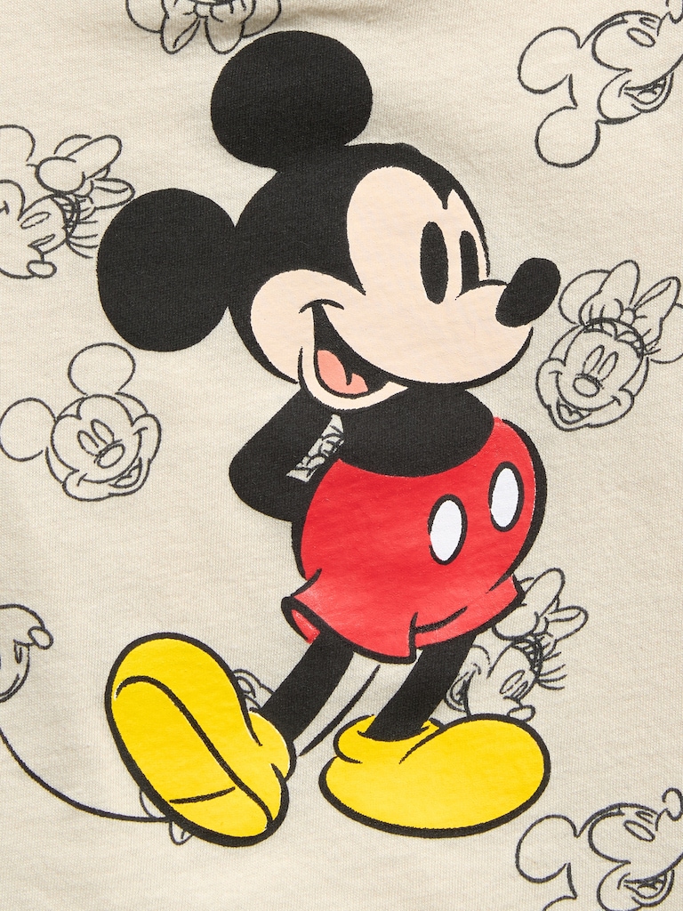 Disney© Mickey Mouse Unisex Graphic T-Shirt for Toddler
