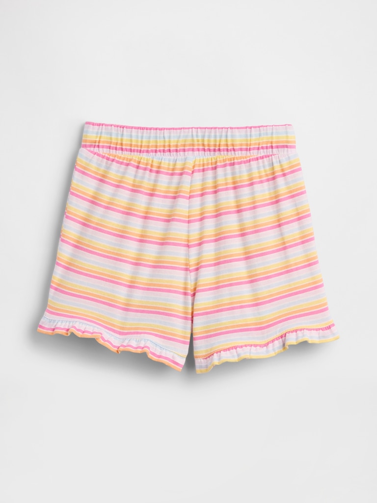 babyGap Pull-On Print Shorts