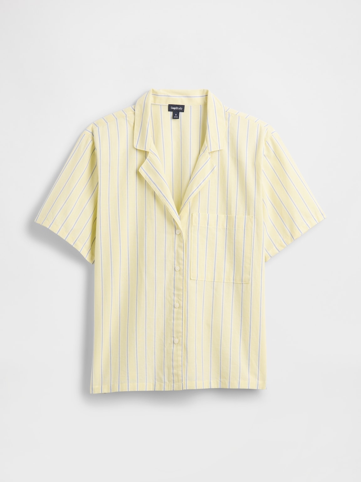 Poplin PJ Shirt