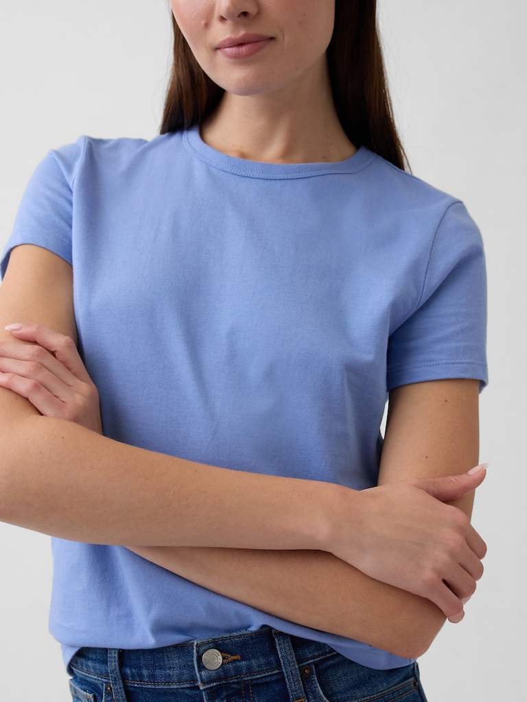 Favorite Crewneck T-Shirt