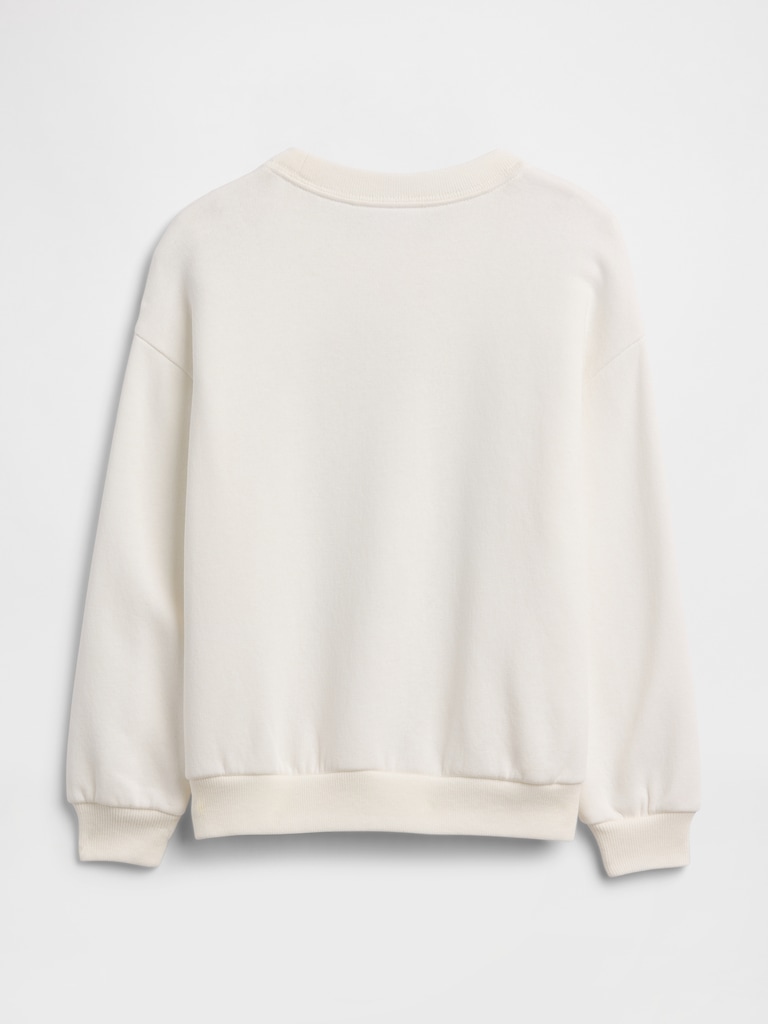 babyGap Relaxed Crewneck Sweatshirt