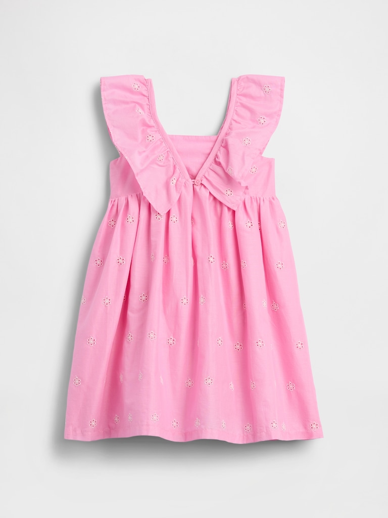 babyGap Ruffle Dress