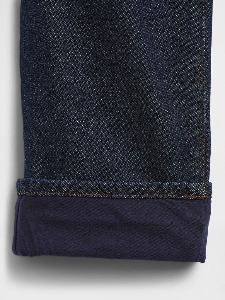 Kids Original Straight Lined Jeans