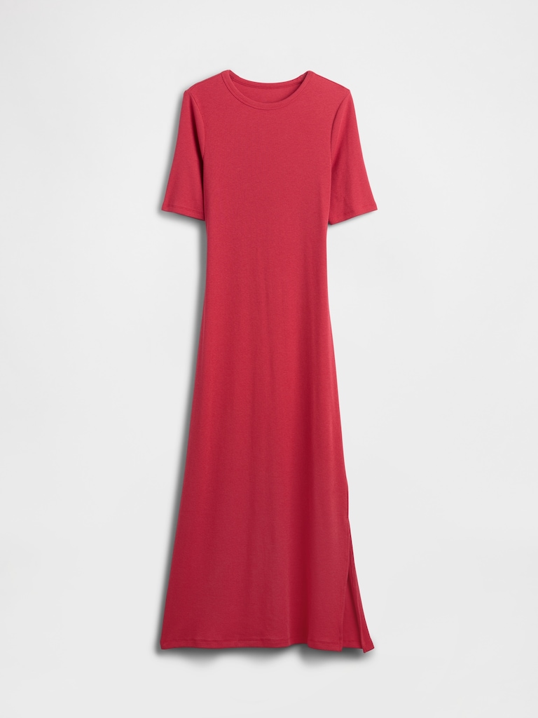Modern Maxi Dress