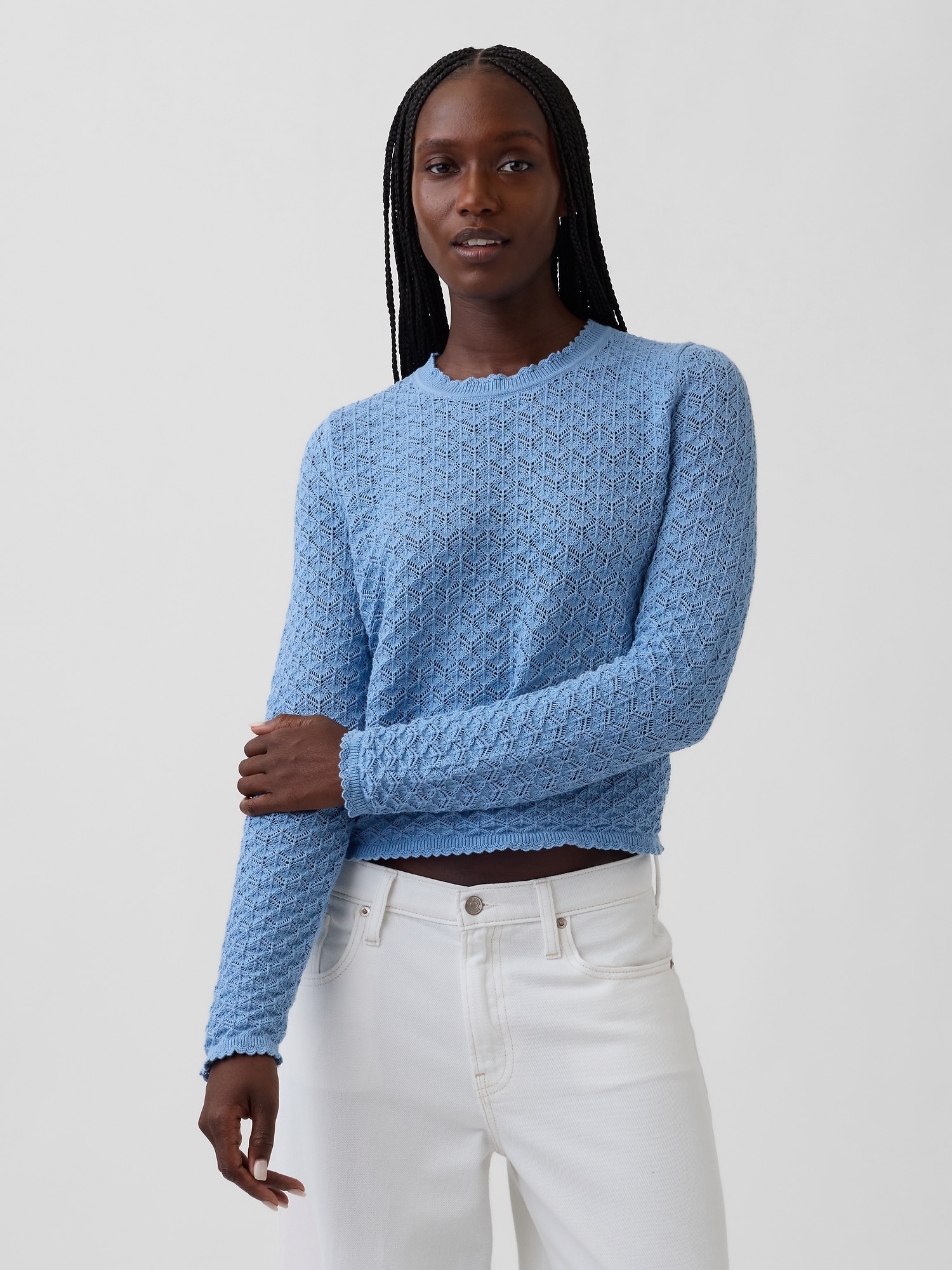 Women's Long Sleeve Sweaters | Gap