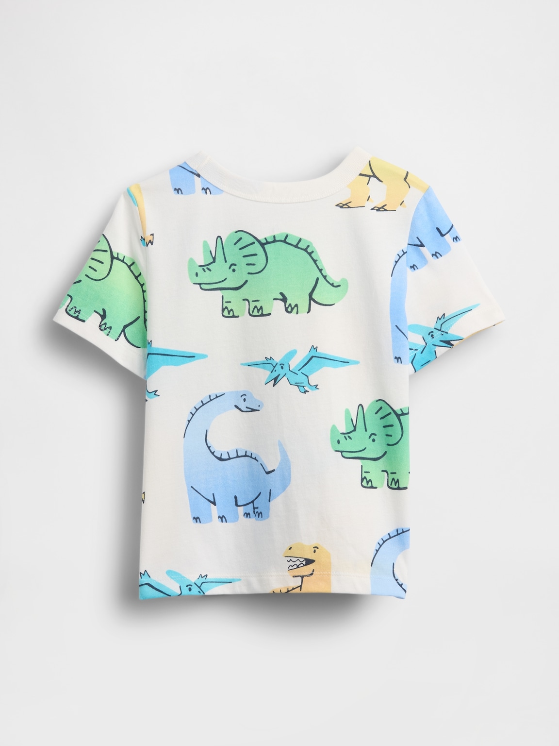 Baby & Toddler Mix & Match Pocket T-Shirt