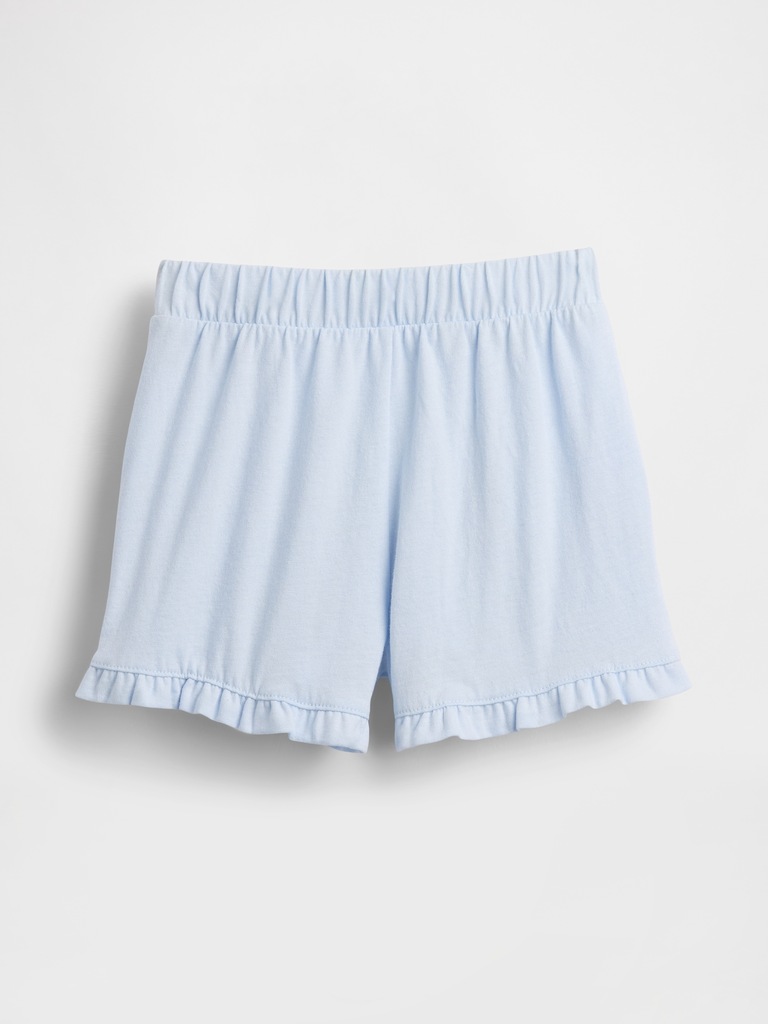 Baby & Toddler Mix & Match Pull-On Ruffle Shorts