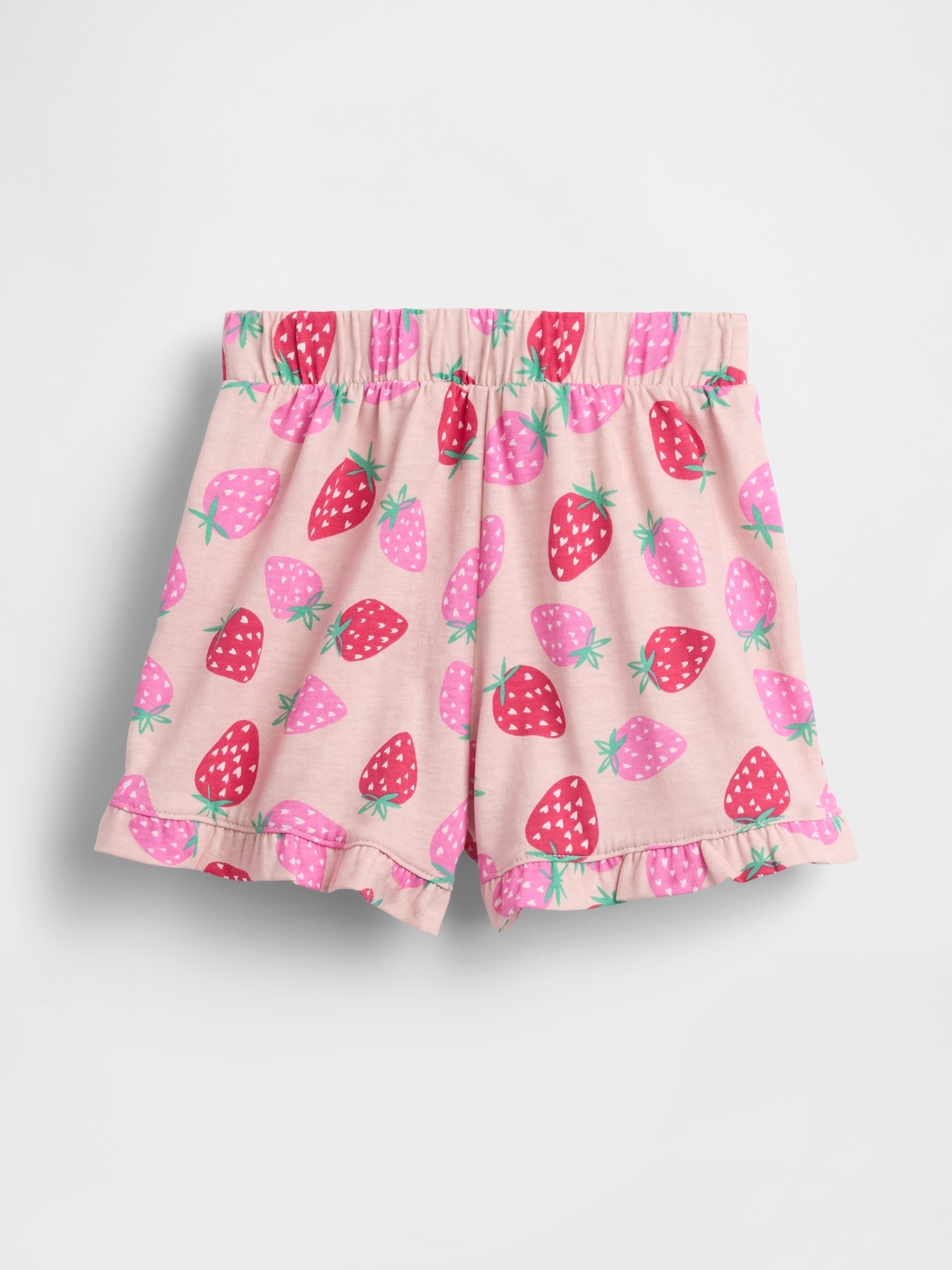 Baby & Toddler Mix & Match Pull-On Ruffle Shorts