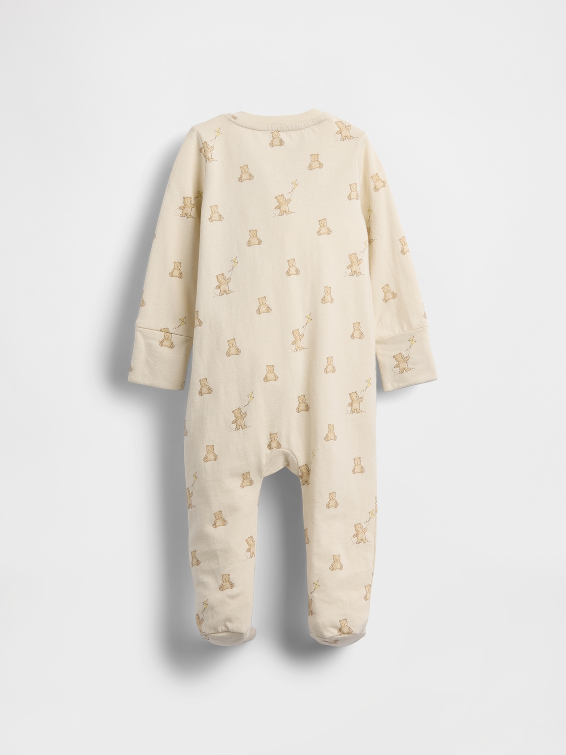 Baby First Favorites Organic Cotton One-Piece
