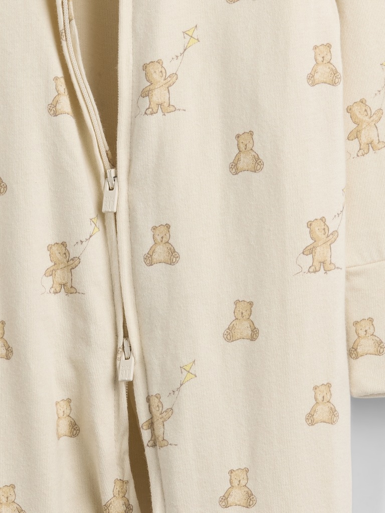 Baby First Favorites Organic Cotton One-Piece