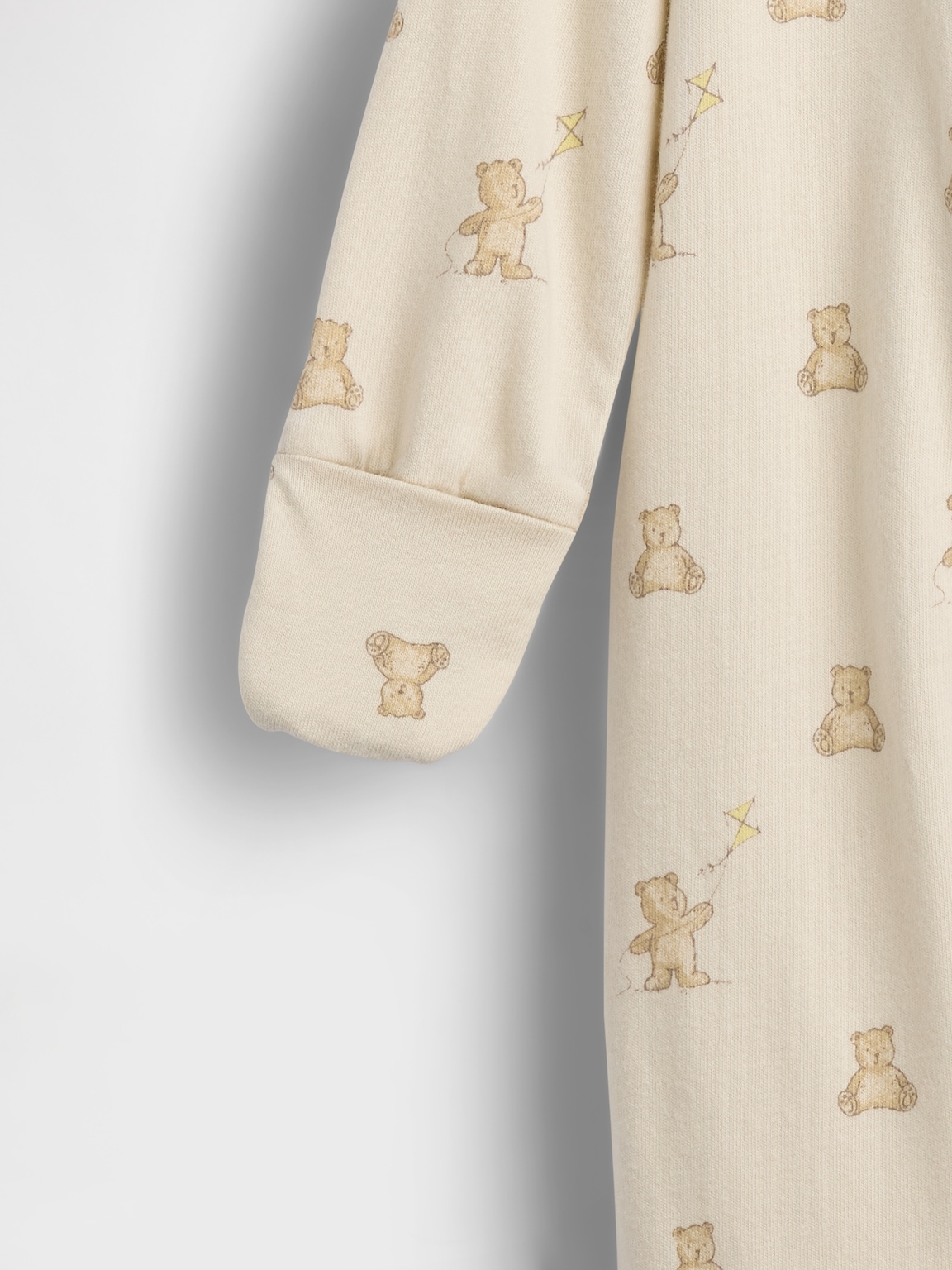 Baby First Favorites Organic Cotton One-Piece