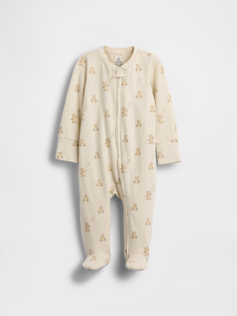 Baby First Favorites Organic Cotton One-Piece