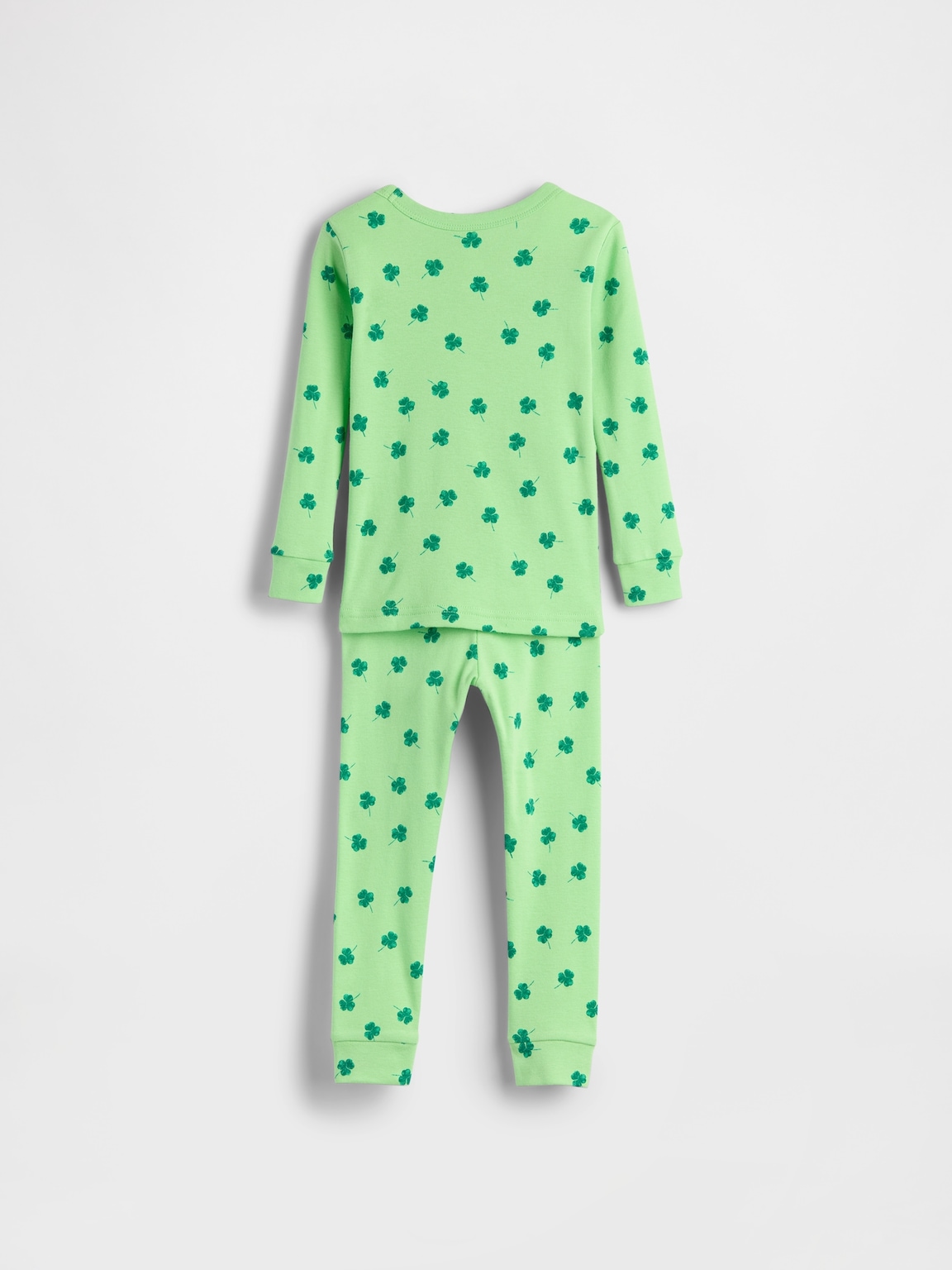 Baby & Toddler Organic Brushed Cotton PJ Set