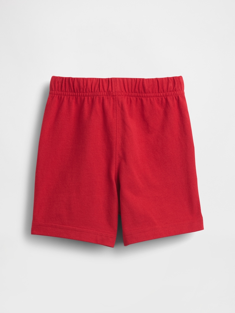 Baby & Toddler Mix & Match Pull-On Shorts