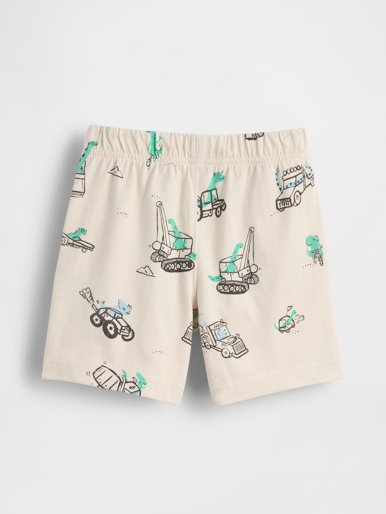 Baby & Toddler Mix & Match Pull-On Shorts
