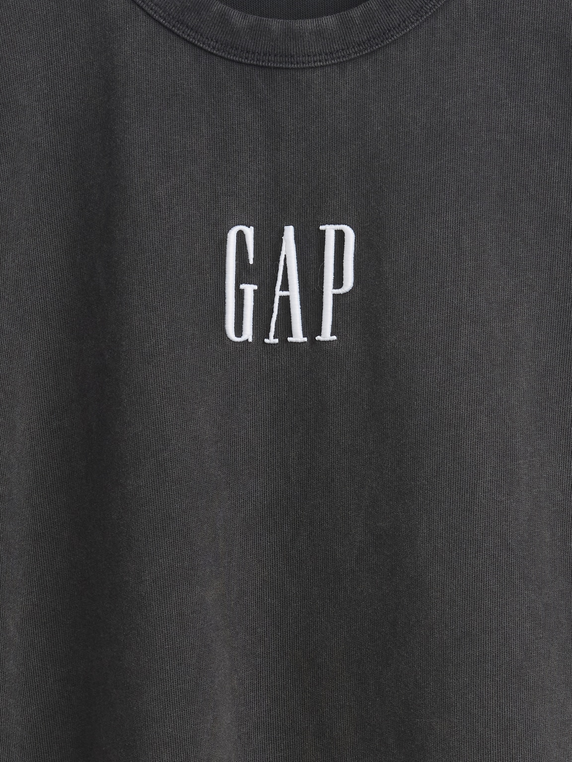 Heavyweight Relaxed Logo T-Shirt