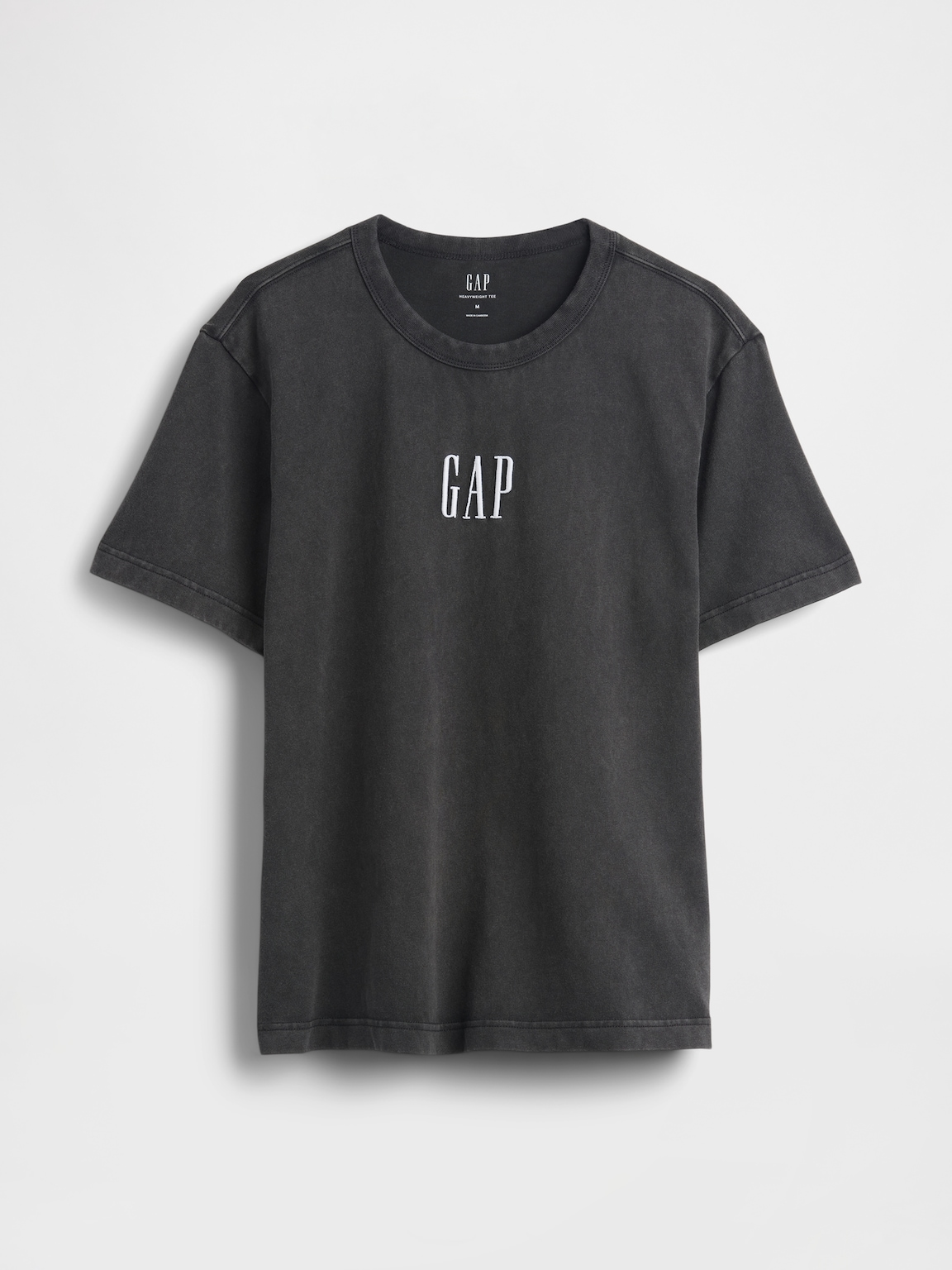 Heavyweight Relaxed Logo T-Shirt