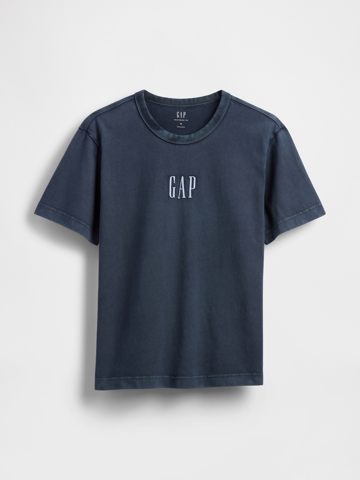 Heavyweight Relaxed Logo T-Shirt