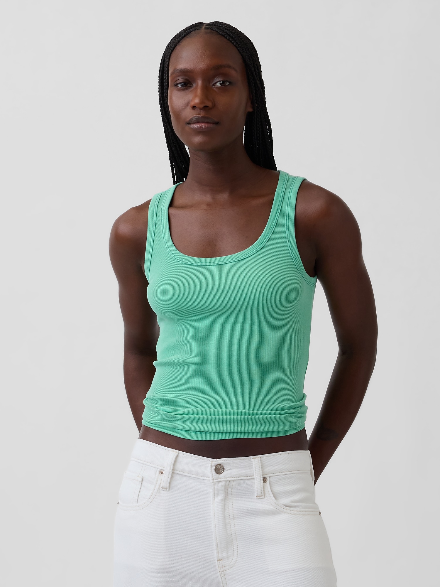 Women's Green New Arrivals | Gap