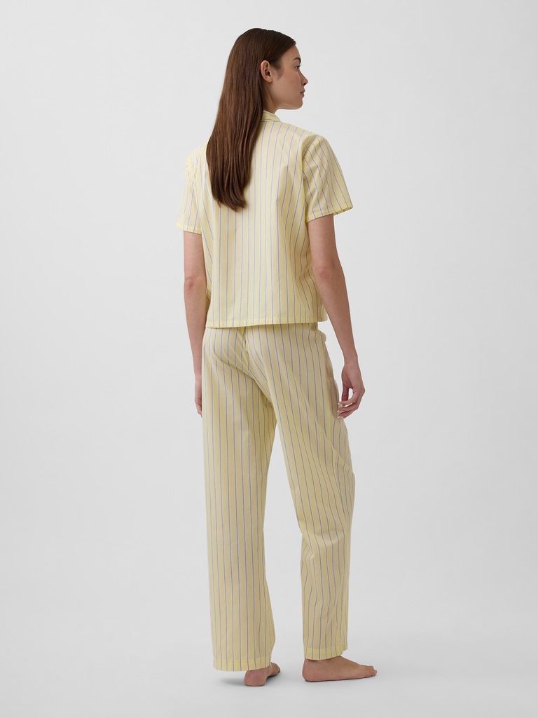 Poplin PJ Pants