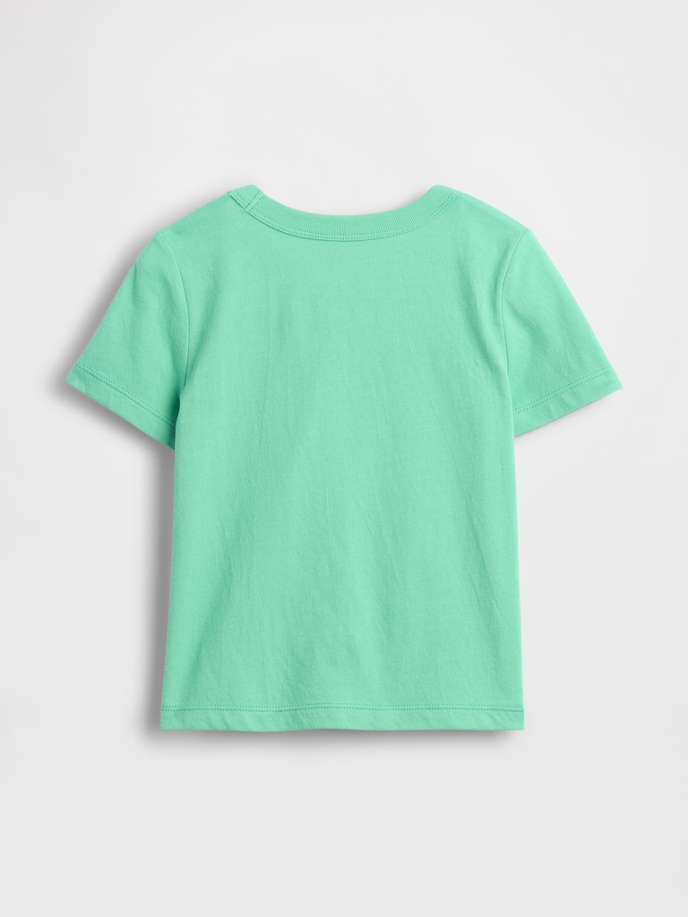 Baby & Toddler Mix & Match Pocket T-Shirt