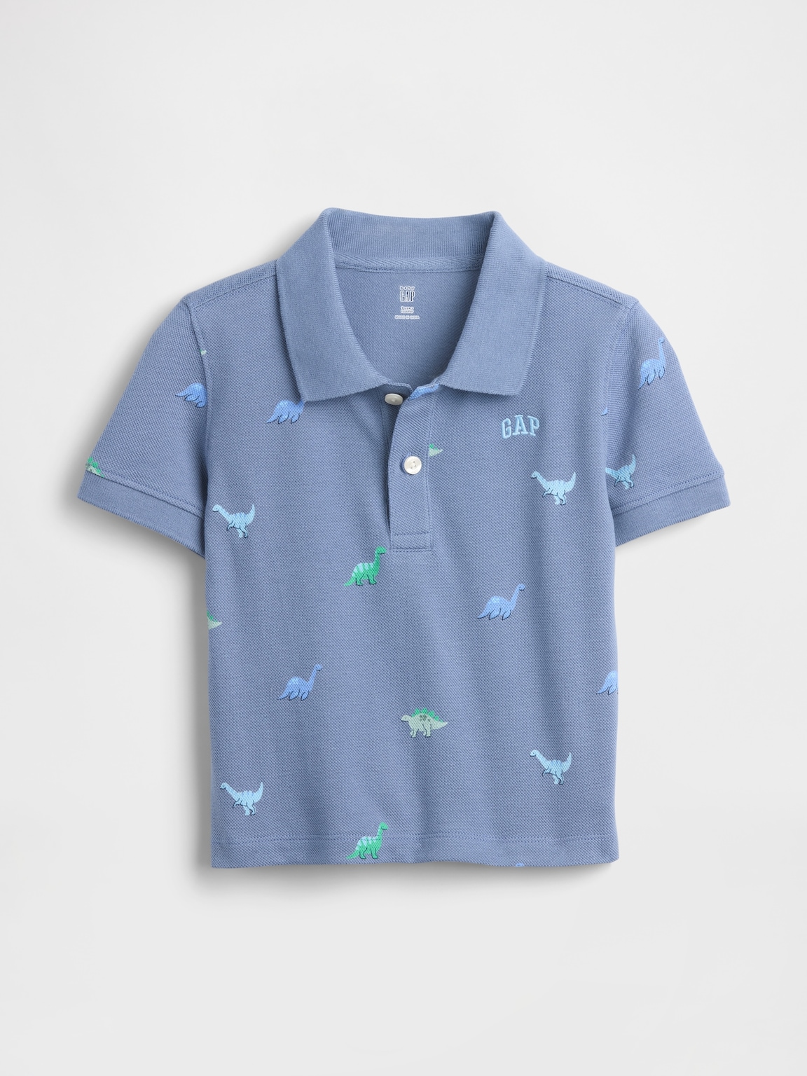 Baby & Toddler Pique Polo Shirt