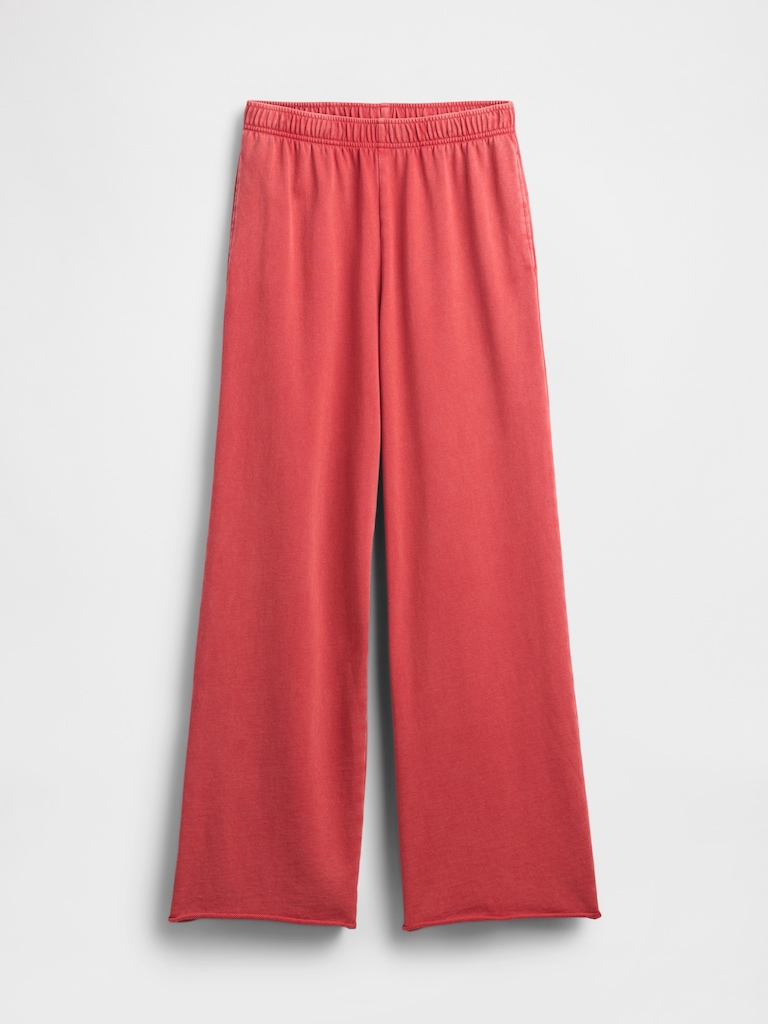 French Terry Classic Sweatpants