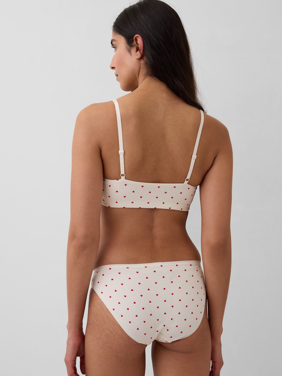 Organic Stretch Cotton Bralette