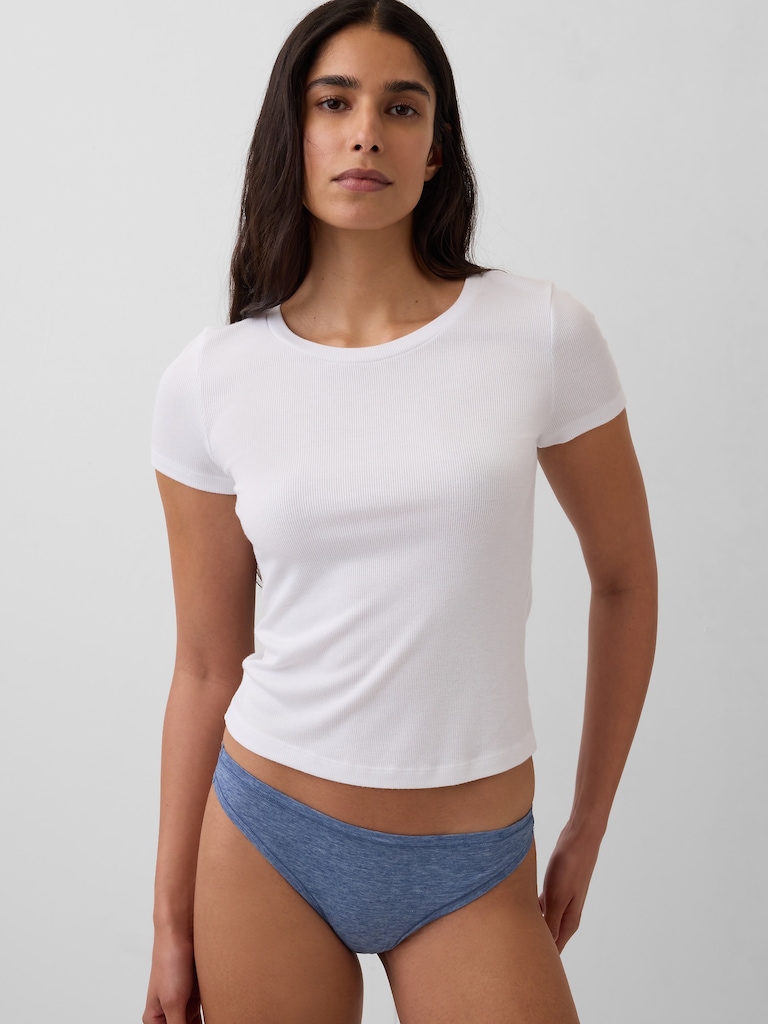 Breathe Thong (3-Pack)