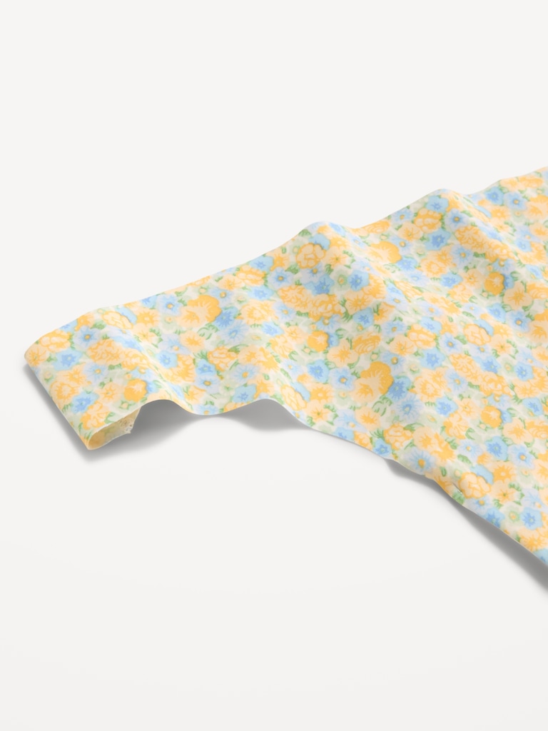 Low-Rise No-Show Thong