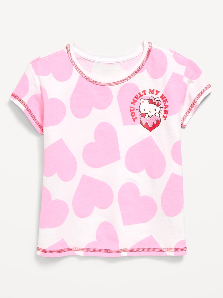 Hello Kitty® Graphic T-Shirt for Girls