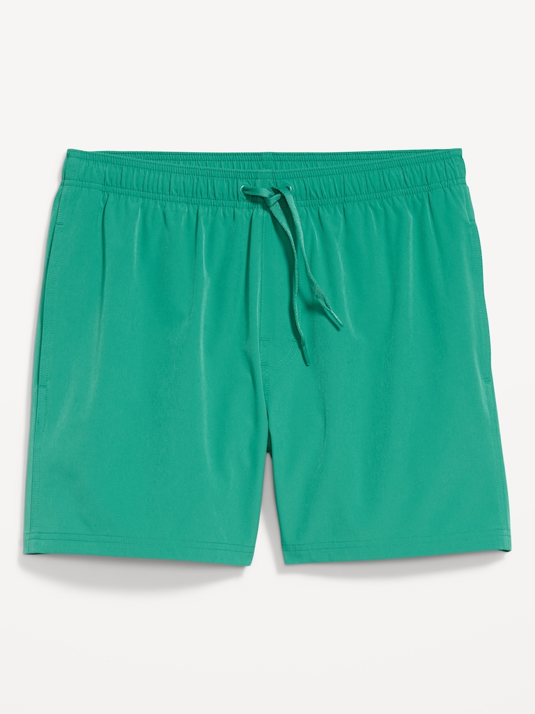 Swim Trunks -- 5-inch inseam