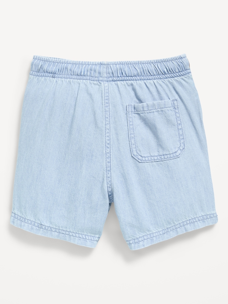 Loose Dock Shorts for Toddler Boys
