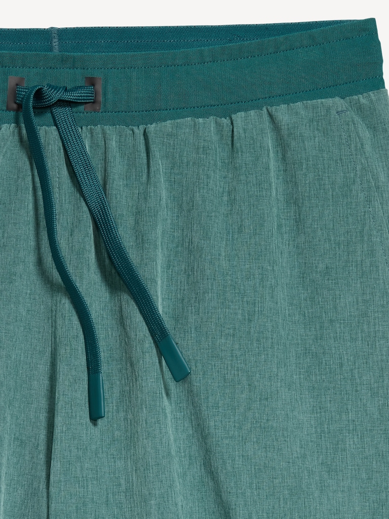 Hybrid Swim Shorts -- 7-inch inseam