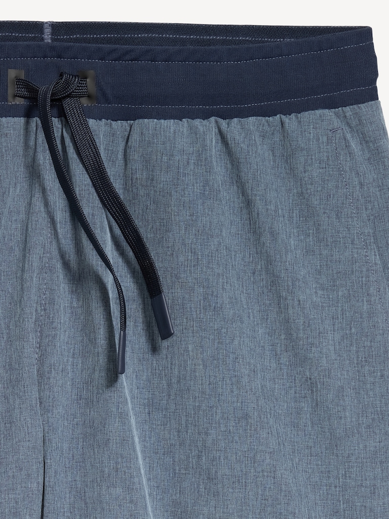 Hybrid Swim Shorts -- 7-inch inseam