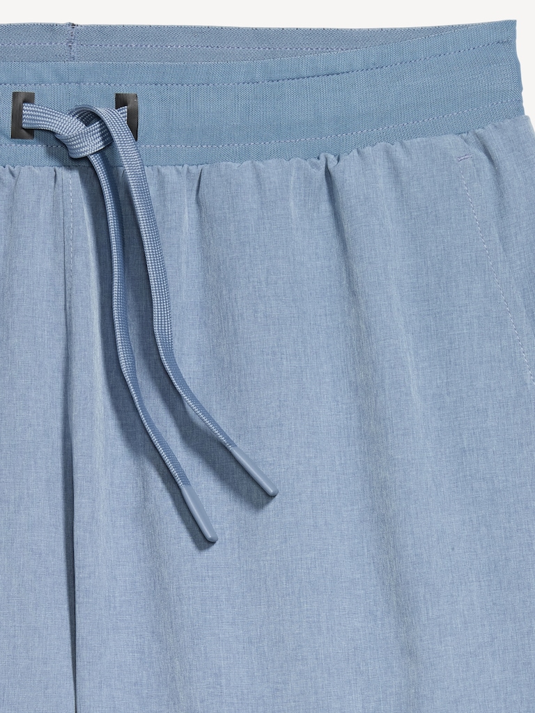 Hybrid Swim Shorts -- 7-inch inseam