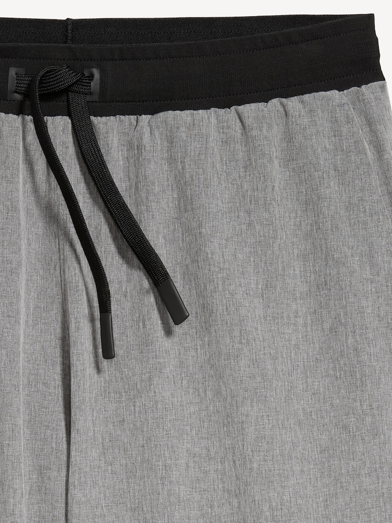 Hybrid Swim Shorts -- 7-inch inseam