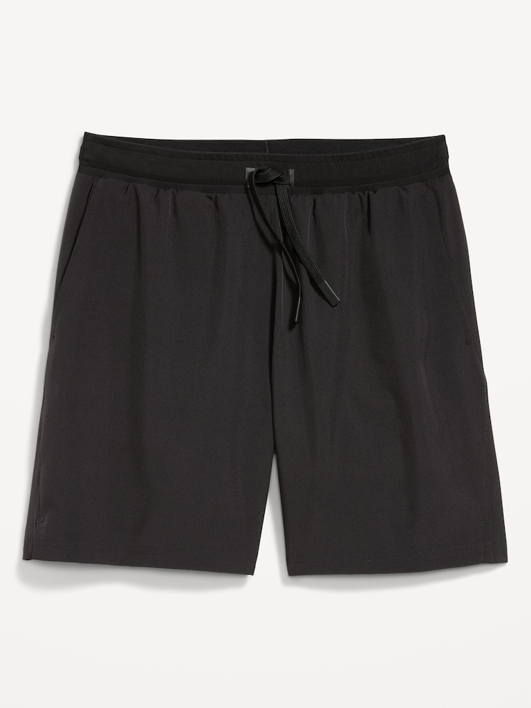 Hybrid Swim Shorts -- 7-inch inseam
