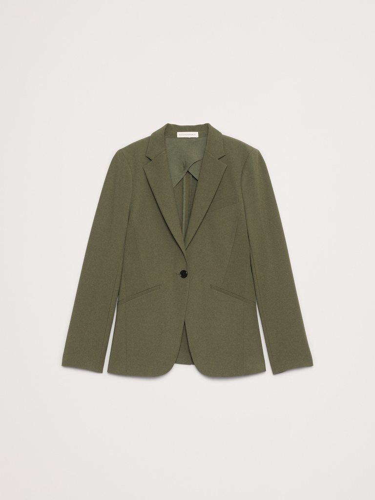 Slim City Stretch Blazer