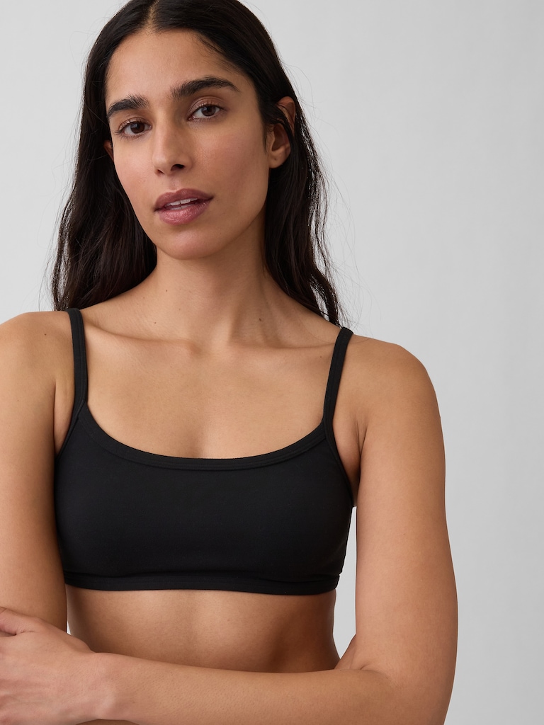 GapFit Smooth Sports Bra
