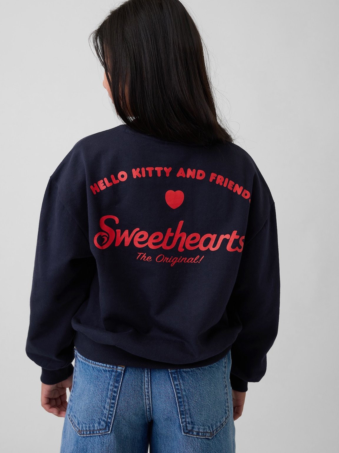 Kids VintageSoft Dolman Sweatshirt