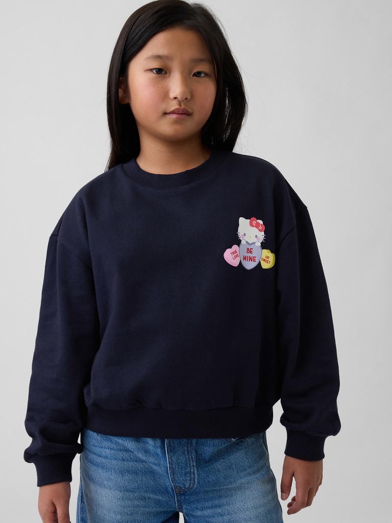 Kids VintageSoft Dolman Sweatshirt