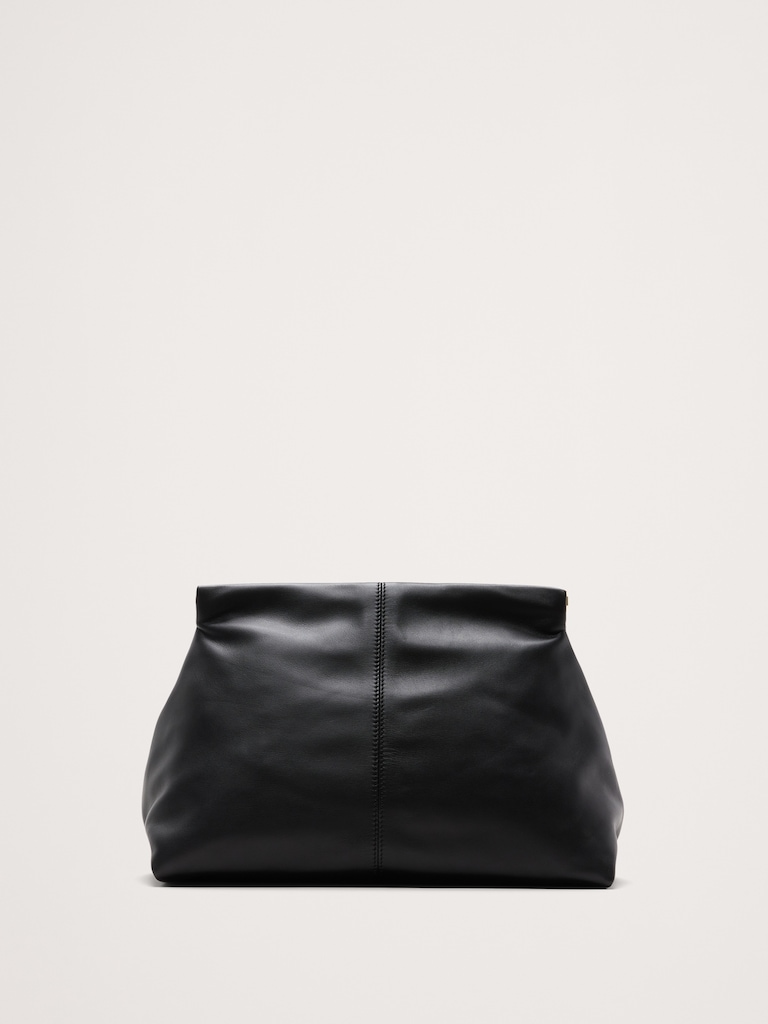 Clay Clutch by Flattered
