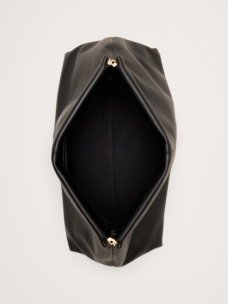 Clay Clutch by Flattered