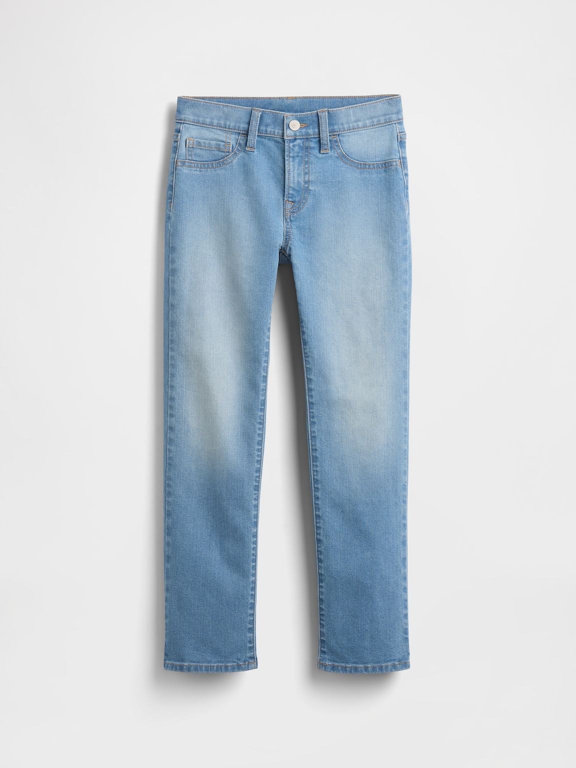 Kids Straight Jeans